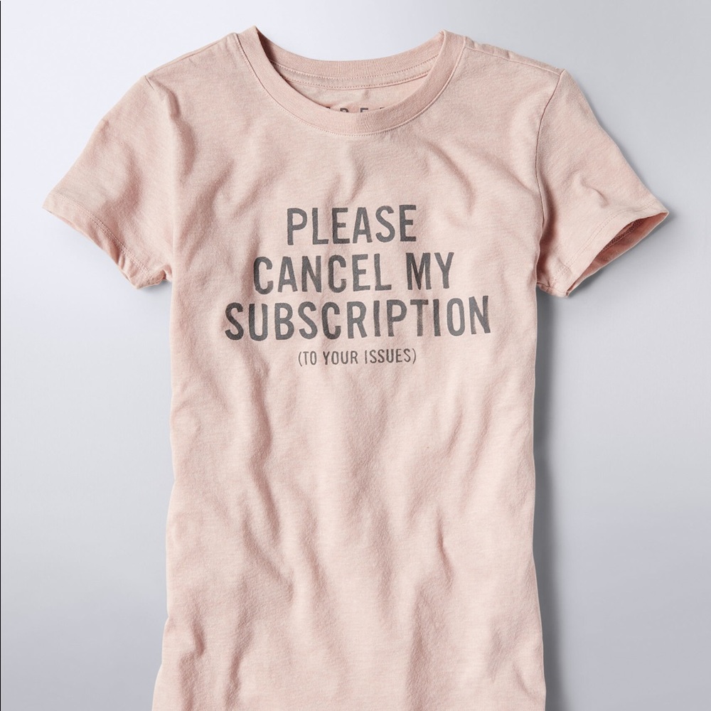 Aeropostale t-shirt